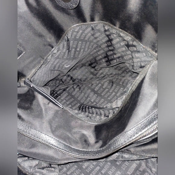 STEVE MADDEN Laptop bag with adjustable strap - Picture 6 of 9